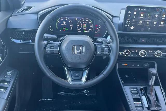 2026 Honda CR-V Hybrid AWD Sport Touring