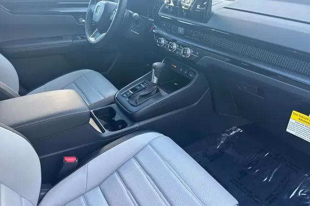 2026 Honda CR-V Hybrid AWD Sport Touring
