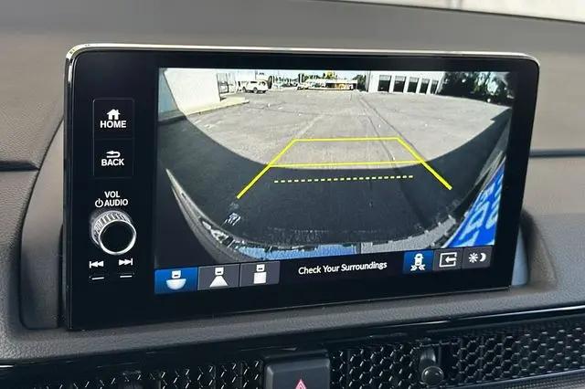 2026 Honda CR-V Hybrid AWD Sport Touring