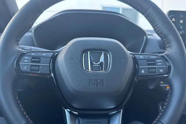 2026 Honda CR-V Hybrid AWD Sport Touring
