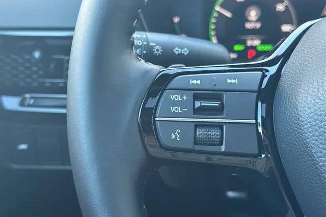 2026 Honda CR-V Hybrid AWD Sport Touring