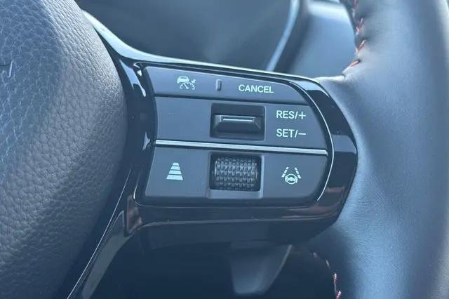 2026 Honda CR-V Hybrid AWD Sport Touring
