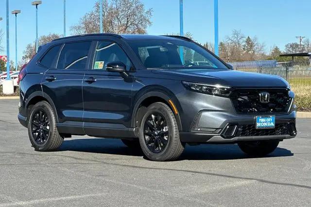 2026 Honda CR-V Hybrid AWD Sport-L