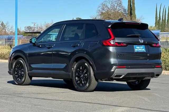2026 Honda CR-V Hybrid AWD Sport-L