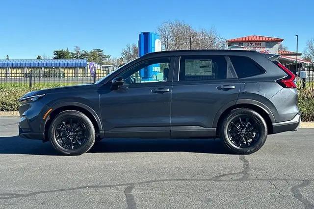 2026 Honda CR-V Hybrid AWD Sport-L