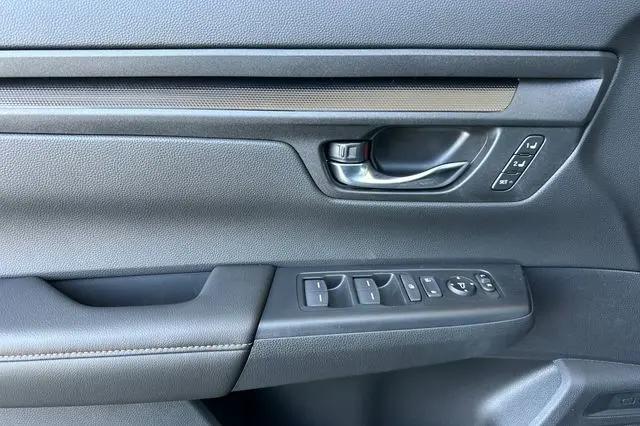 2026 Honda CR-V Hybrid AWD Sport-L