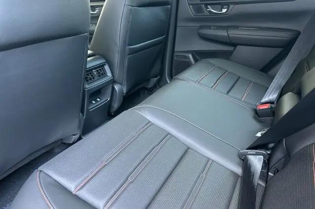 2026 Honda CR-V Hybrid AWD Sport-L