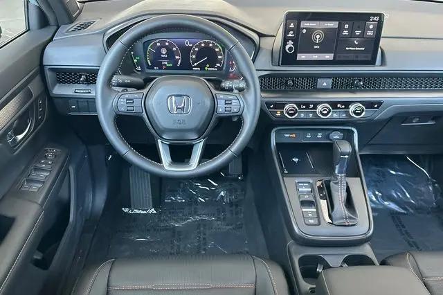 2026 Honda CR-V Hybrid AWD Sport-L