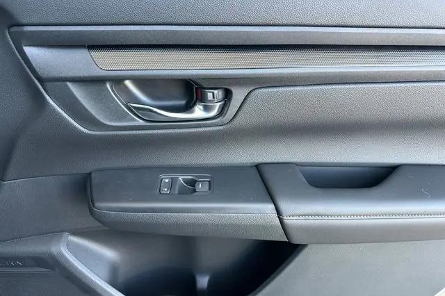 2026 Honda CR-V Hybrid AWD Sport-L
