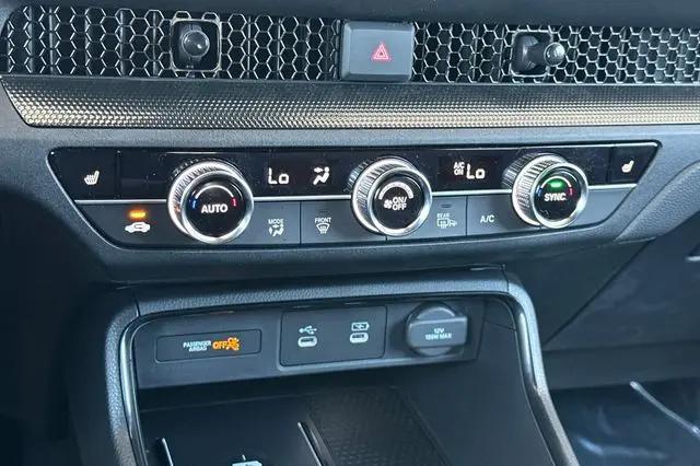 2026 Honda CR-V Hybrid AWD Sport-L