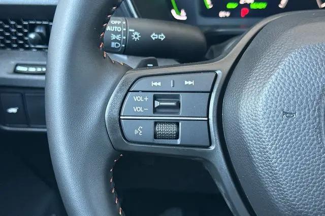 2026 Honda CR-V Hybrid AWD Sport-L