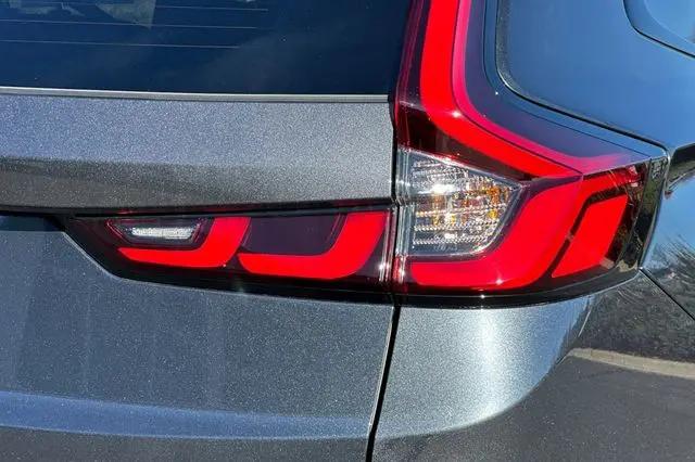 2026 Honda CR-V Hybrid AWD Sport-L