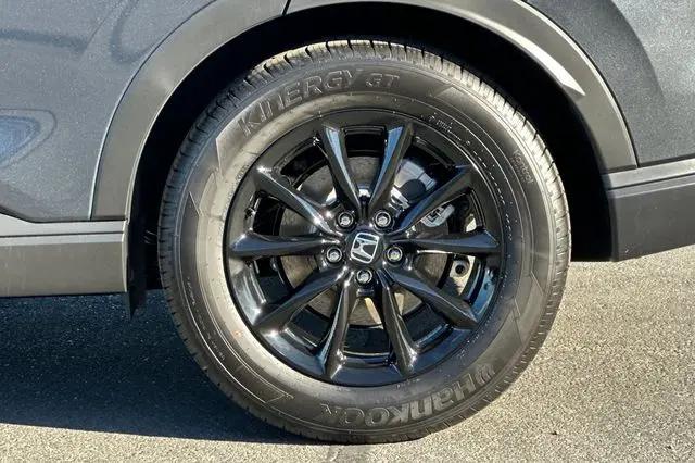 2026 Honda CR-V Hybrid AWD Sport-L