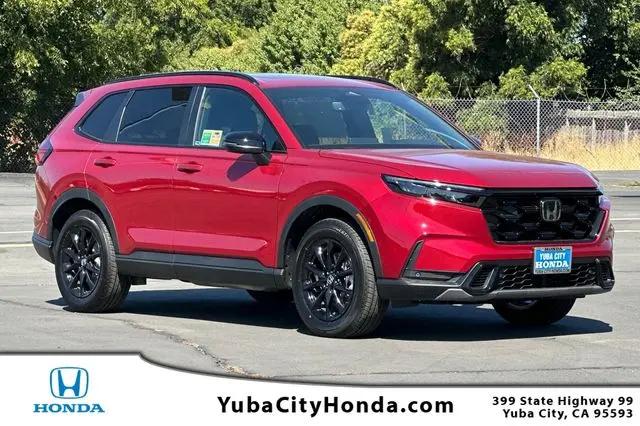 2026 Honda CR-V Hybrid AWD Sport-L for sale in Yuba City, CA
