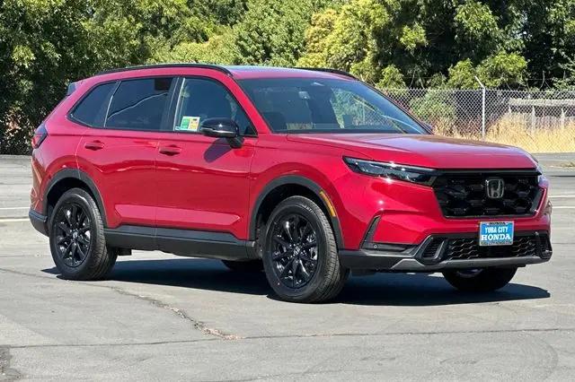 2026 Honda CR-V Hybrid AWD Sport-L