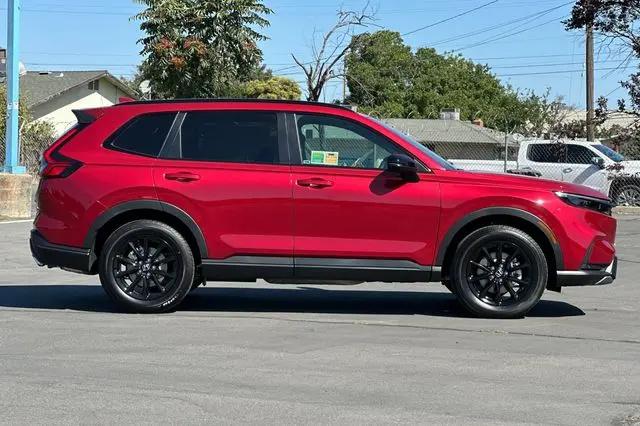 2026 Honda CR-V Hybrid AWD Sport-L
