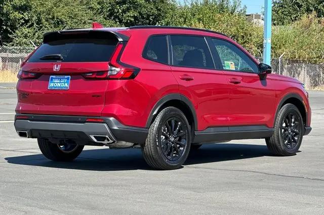 2026 Honda CR-V Hybrid AWD Sport-L
