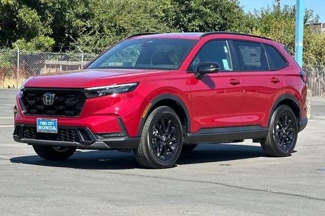 2026 Honda CR-V Hybrid AWD Sport-L