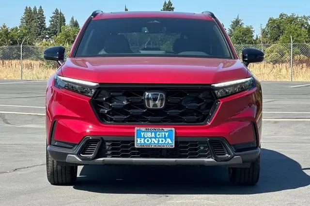 2026 Honda CR-V Hybrid AWD Sport-L