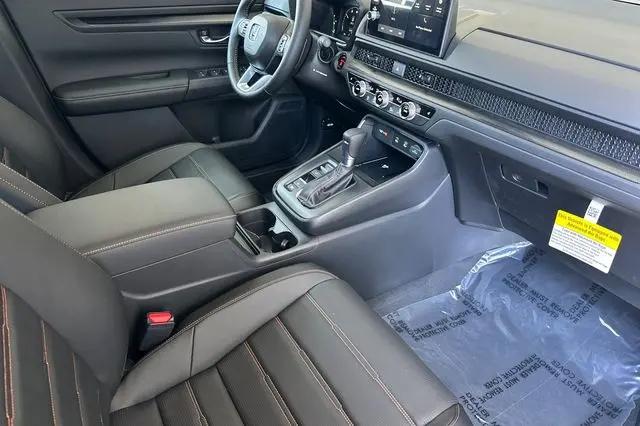2026 Honda CR-V Hybrid AWD Sport-L