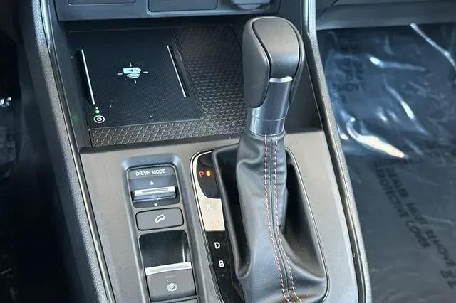 2026 Honda CR-V Hybrid AWD Sport-L