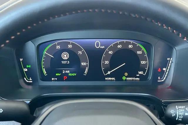 2026 Honda CR-V Hybrid AWD Sport-L