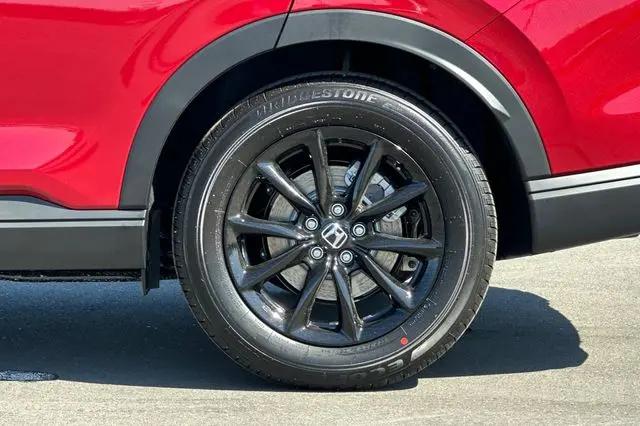 2026 Honda CR-V Hybrid AWD Sport-L