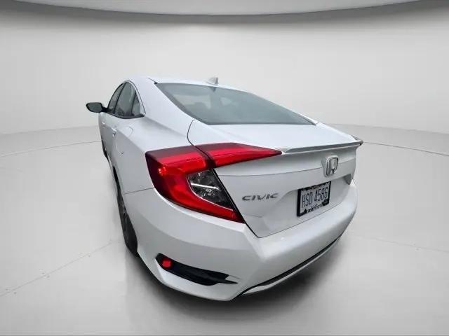 2019 Honda Civic EX