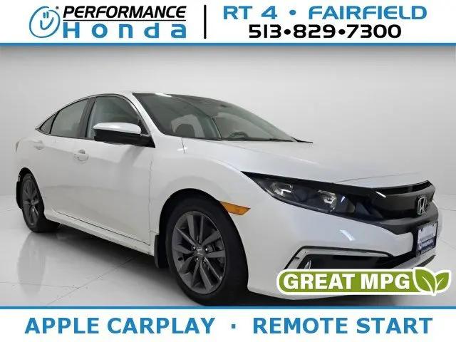 2019 Honda Civic EX for sale near Fairfield, OH