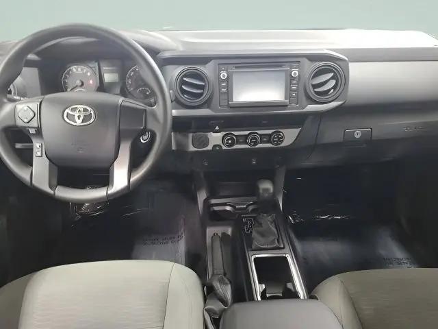 2016 Toyota Tacoma SR