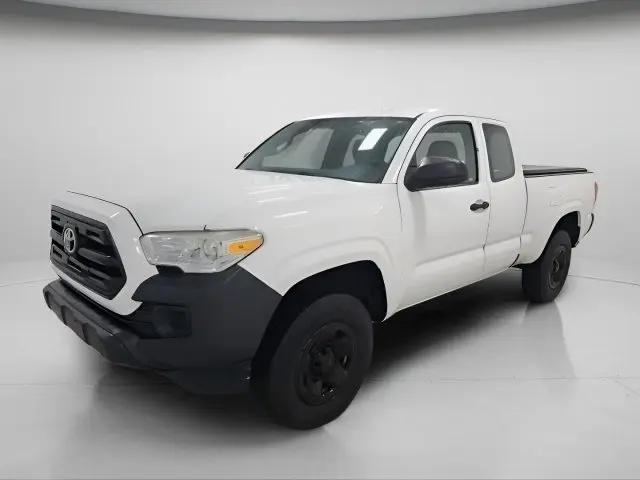 2016 Toyota Tacoma SR