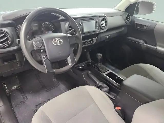 2016 Toyota Tacoma SR