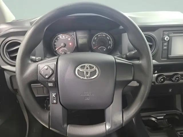 2016 Toyota Tacoma SR
