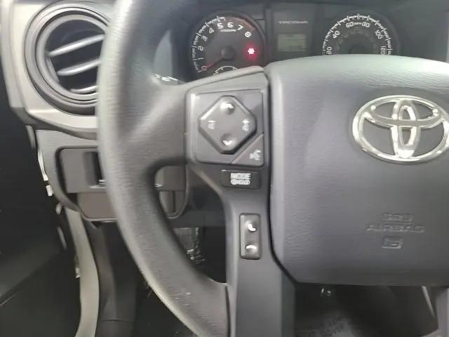2016 Toyota Tacoma SR