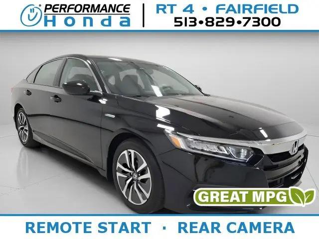 2019 Honda Accord Hybrid for sale near Fairfield, OH