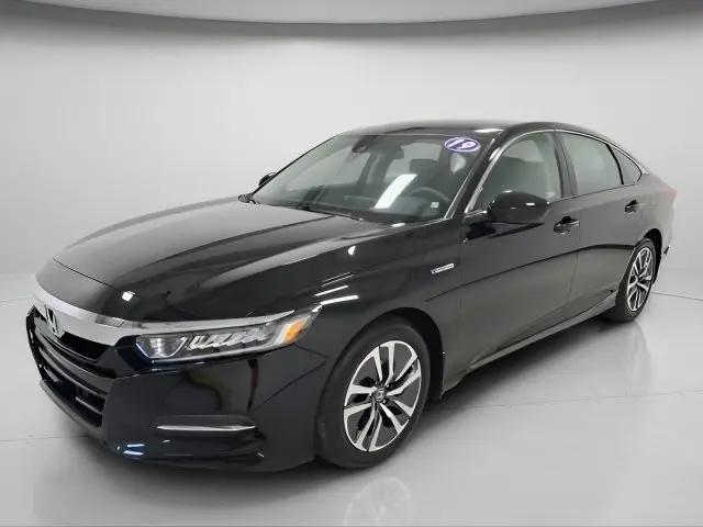 2019 Honda Accord Hybrid Hybrid