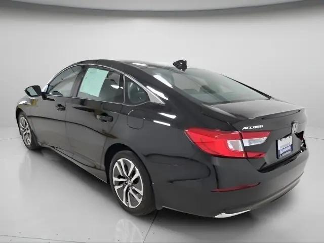 2019 Honda Accord Hybrid Hybrid