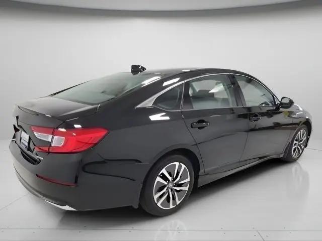 2019 Honda Accord Hybrid Hybrid