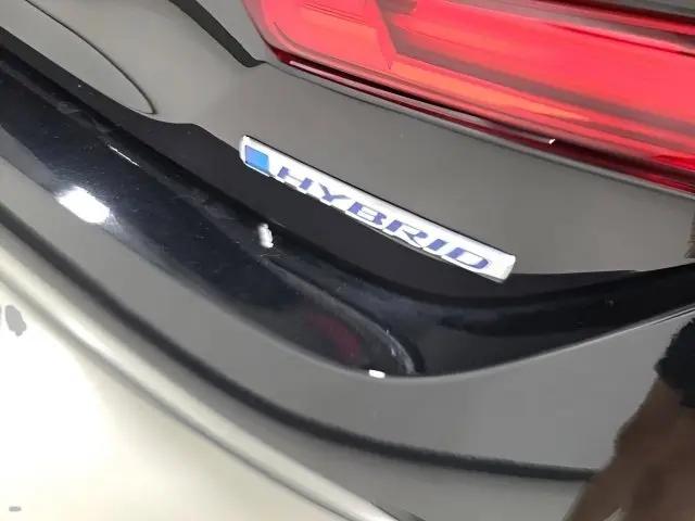 2019 Honda Accord Hybrid Hybrid