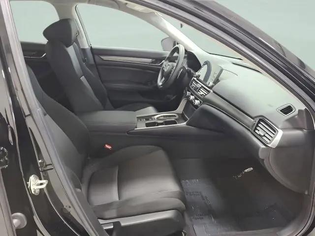 2019 Honda Accord Hybrid Hybrid