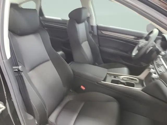 2019 Honda Accord Hybrid Hybrid