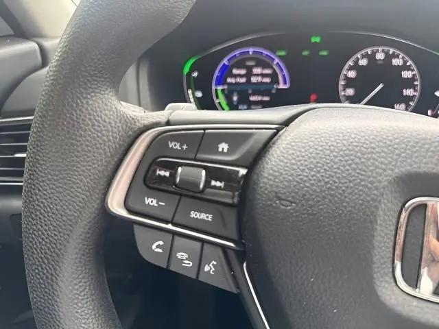 2019 Honda Accord Hybrid Hybrid