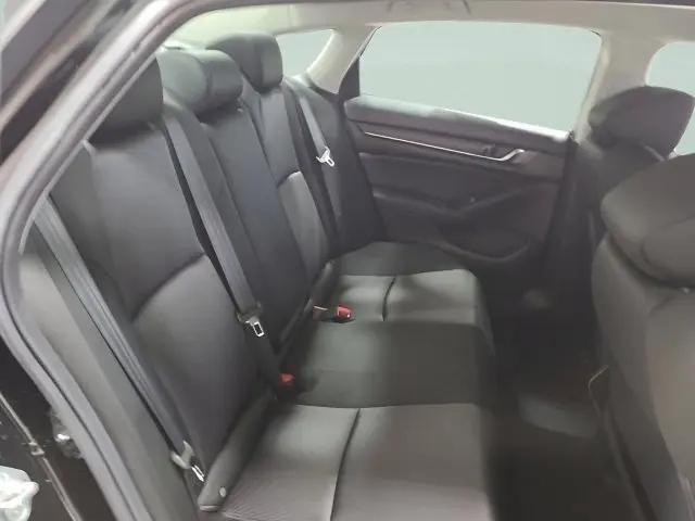 2019 Honda Accord Hybrid Hybrid