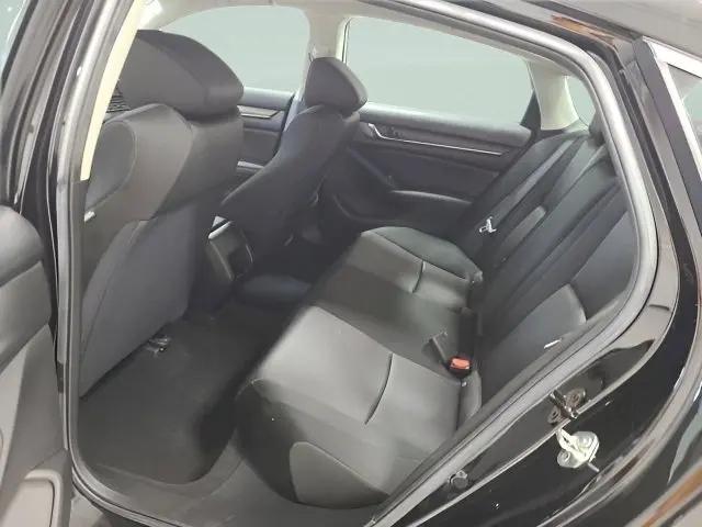 2019 Honda Accord Hybrid Hybrid
