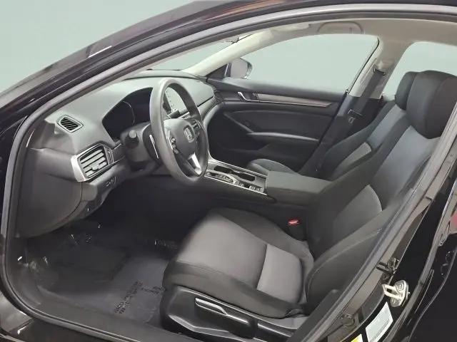 2019 Honda Accord Hybrid Hybrid