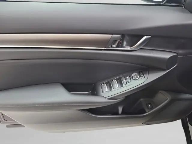 2019 Honda Accord Hybrid Hybrid
