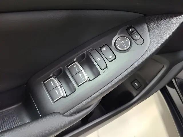 2019 Honda Accord Hybrid Hybrid