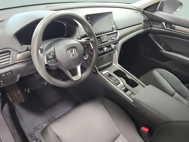 2019 Honda Accord Hybrid Hybrid
