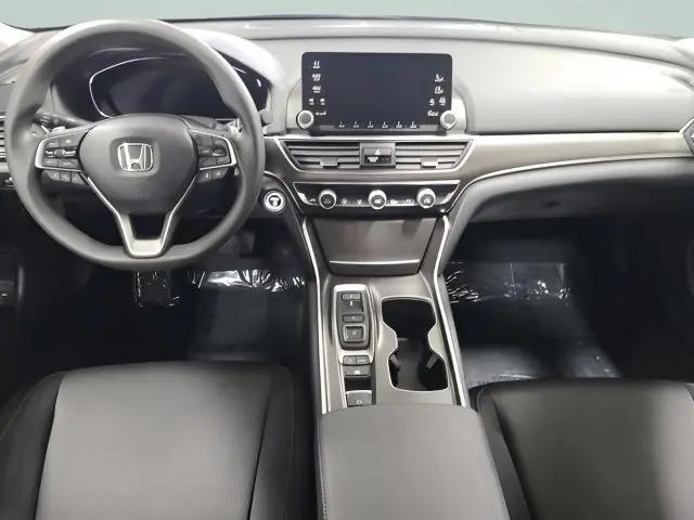 2019 Honda Accord Hybrid Hybrid