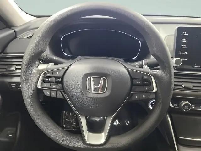2019 Honda Accord Hybrid Hybrid